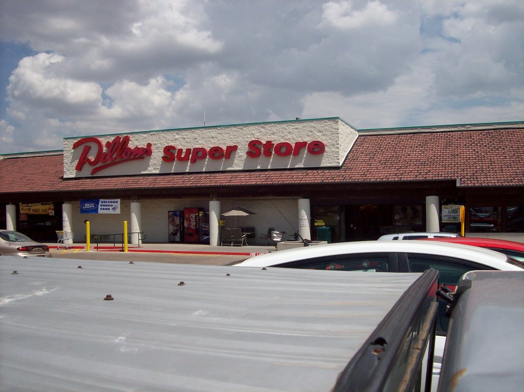 Dillon´s Super Store