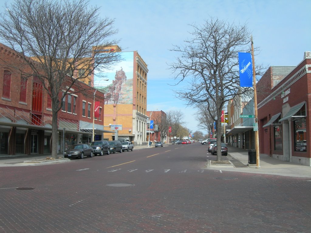 Dodge City, KS March 2008