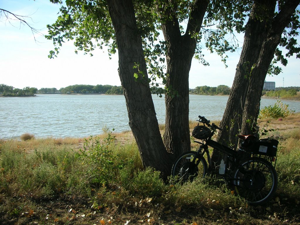 Watersports Campground Lake