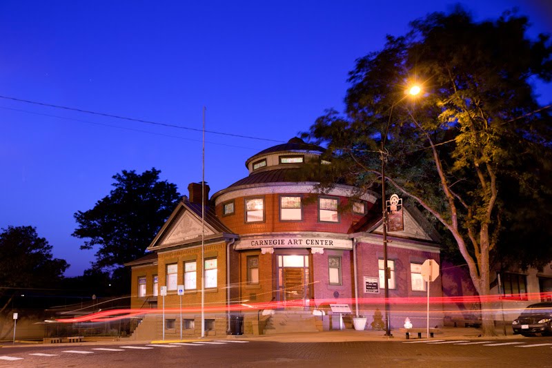 Carnegie Art Center, Dodge City
