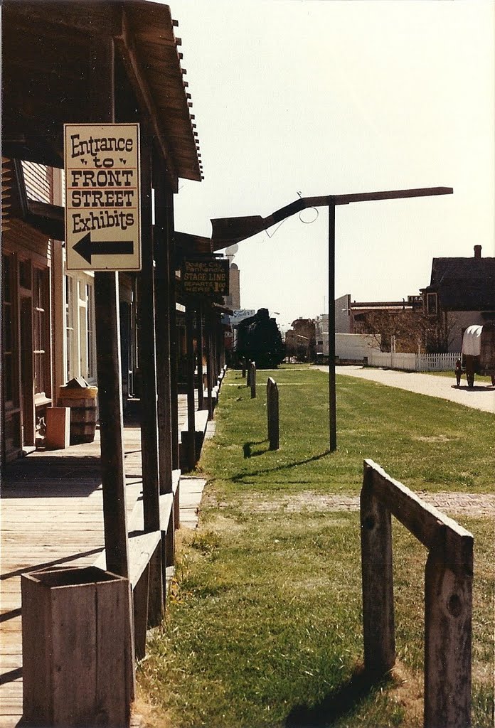 Front Street