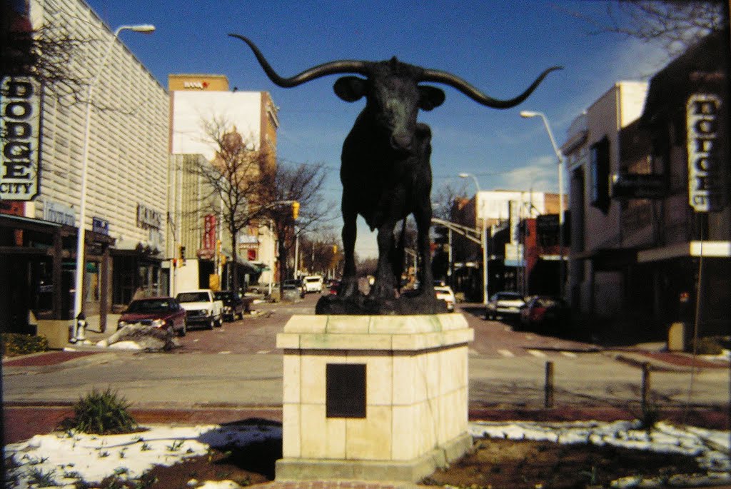 Dodge City, KS, march 1994
