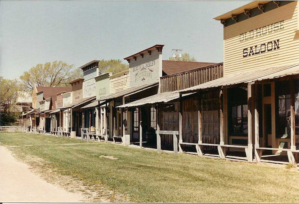 The Businesses Of Front Street