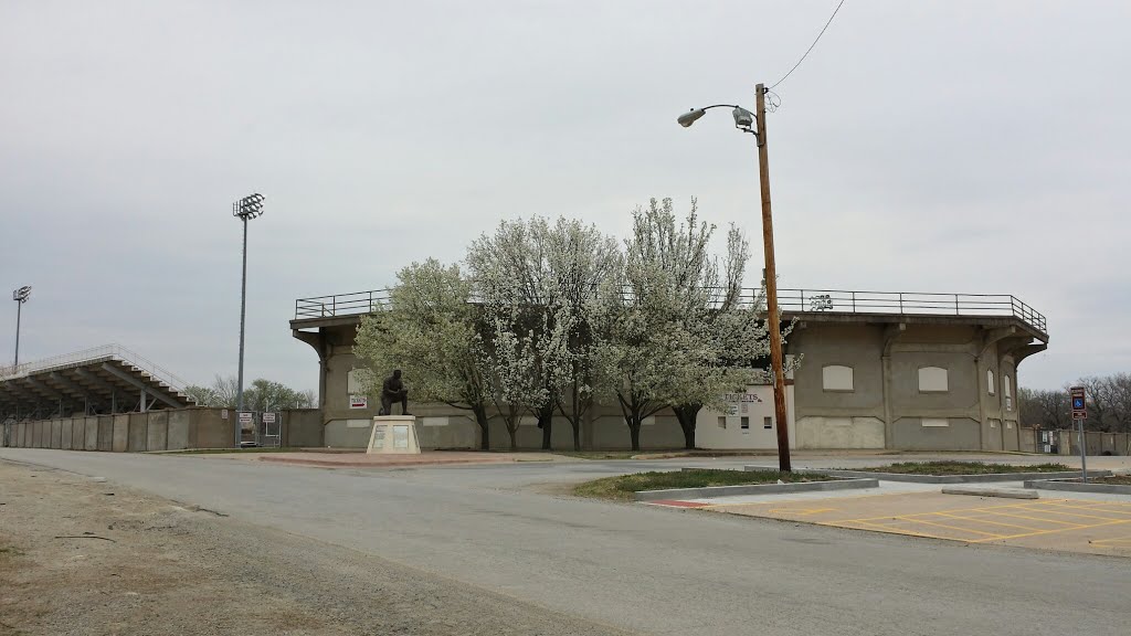 Emmott Field