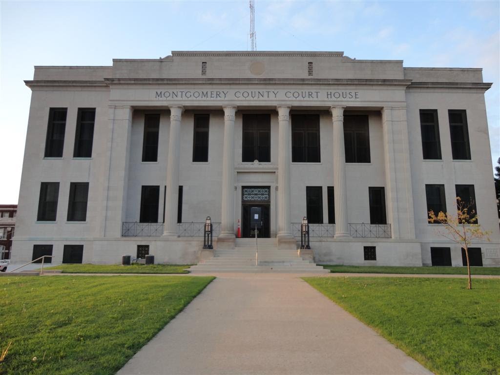 Montgomery County Courthouse, Independence, KS