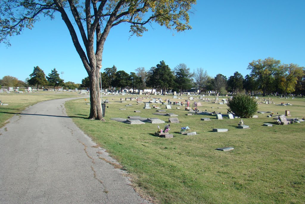 Mount Hope Cemetery