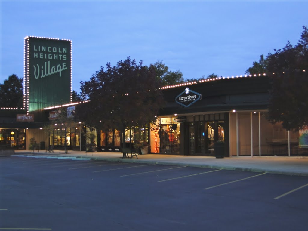 Lincoln Heights Village