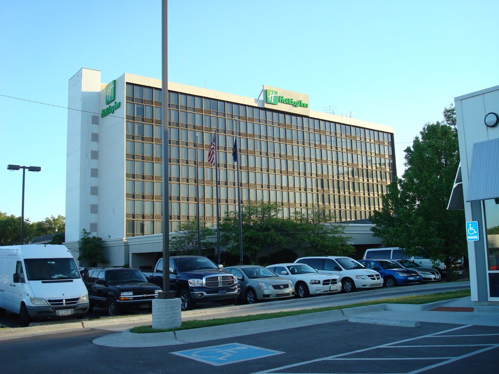 Hotel Holiday Inn em Wichita - KA.