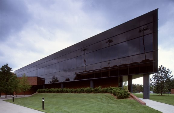 Wichita State University -- Devlin Hall
