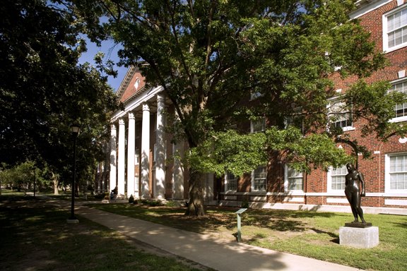 Wichita State U. -- Jardine Hall