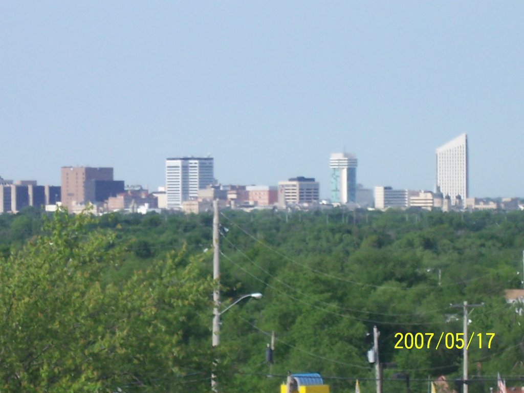 beutiful Downtown