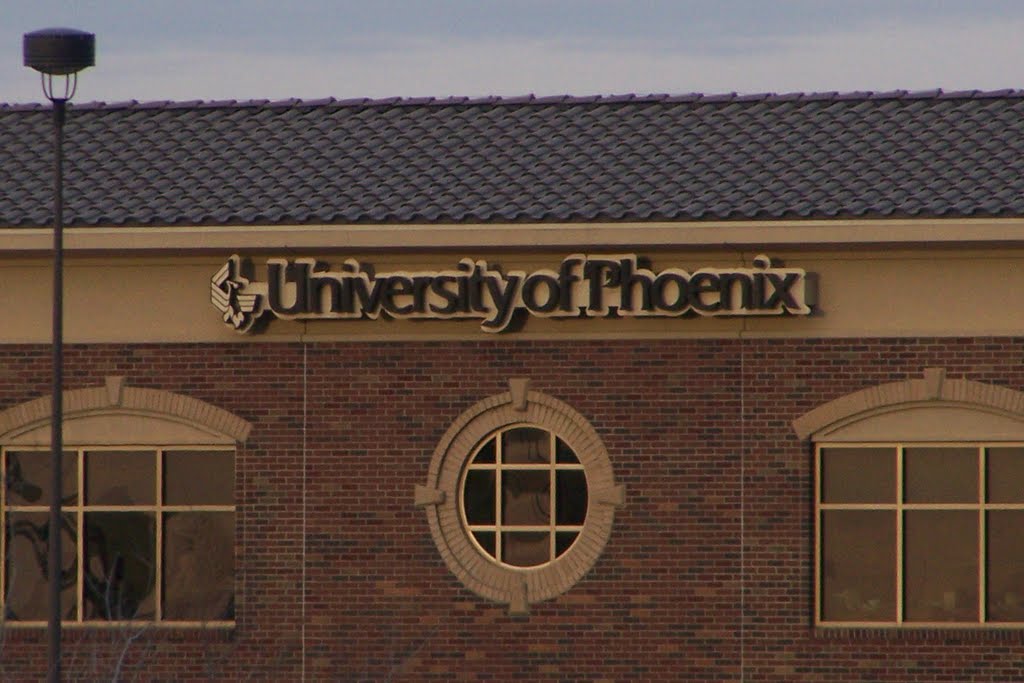 University of Phoenix - Witchita KS