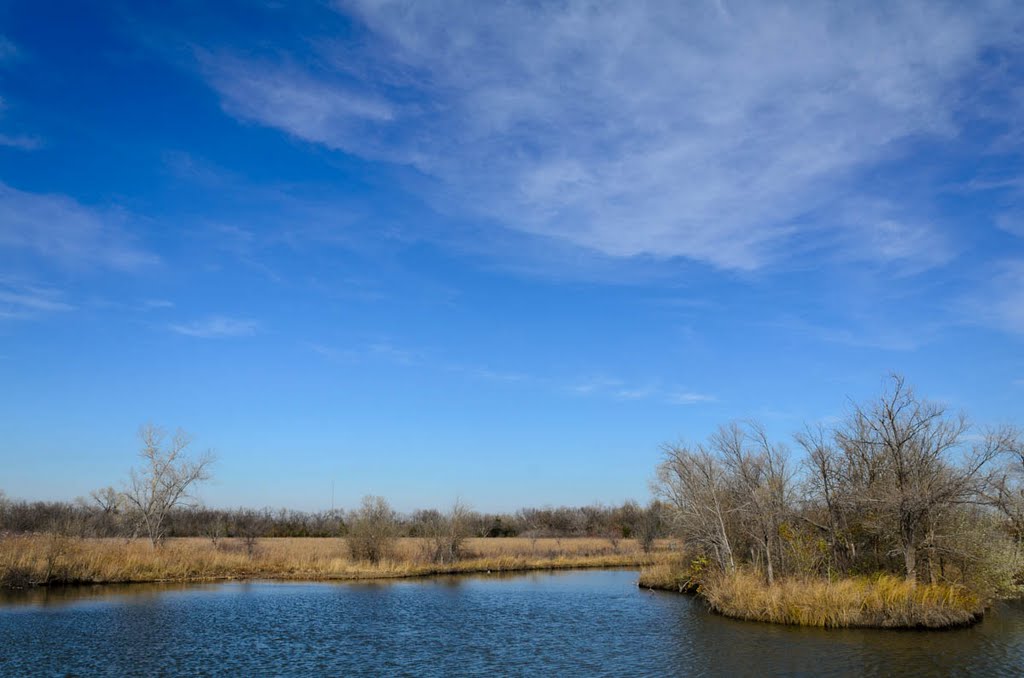 Chisholm Creek Park - Wichita, KS, USA