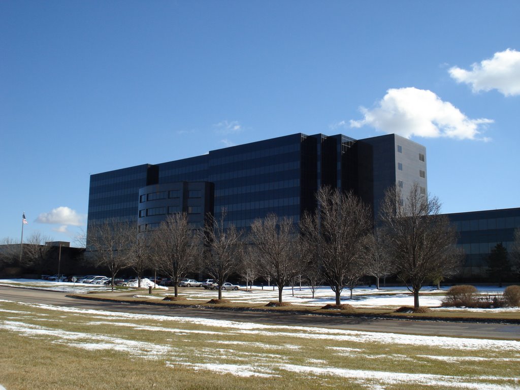 Koch building