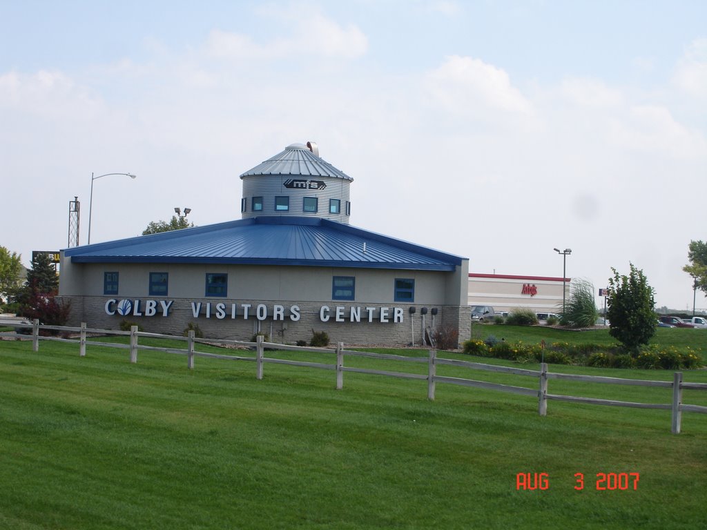 Colby Information Center