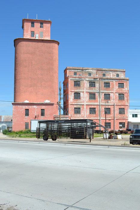 Brick Elevator