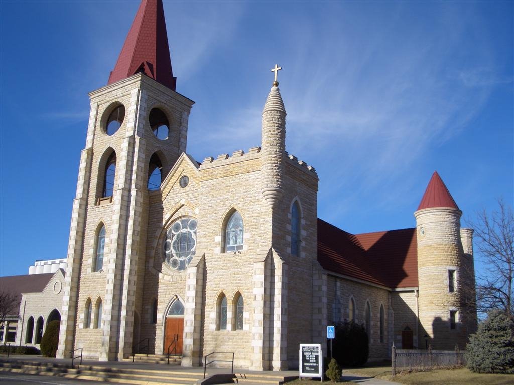 Our Lady of Perpetual Help, Concordia, KS
