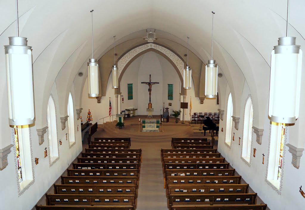 Concordia, Kansas: Our Lady of Perpetual Help Church