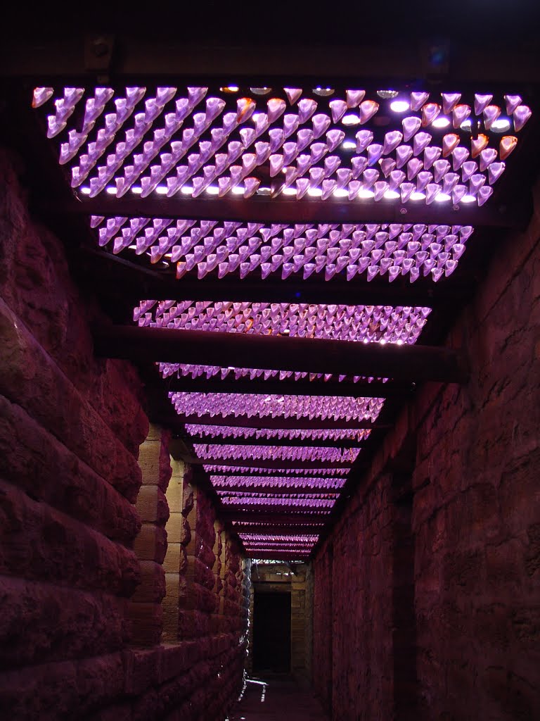 Catacomb Corridor