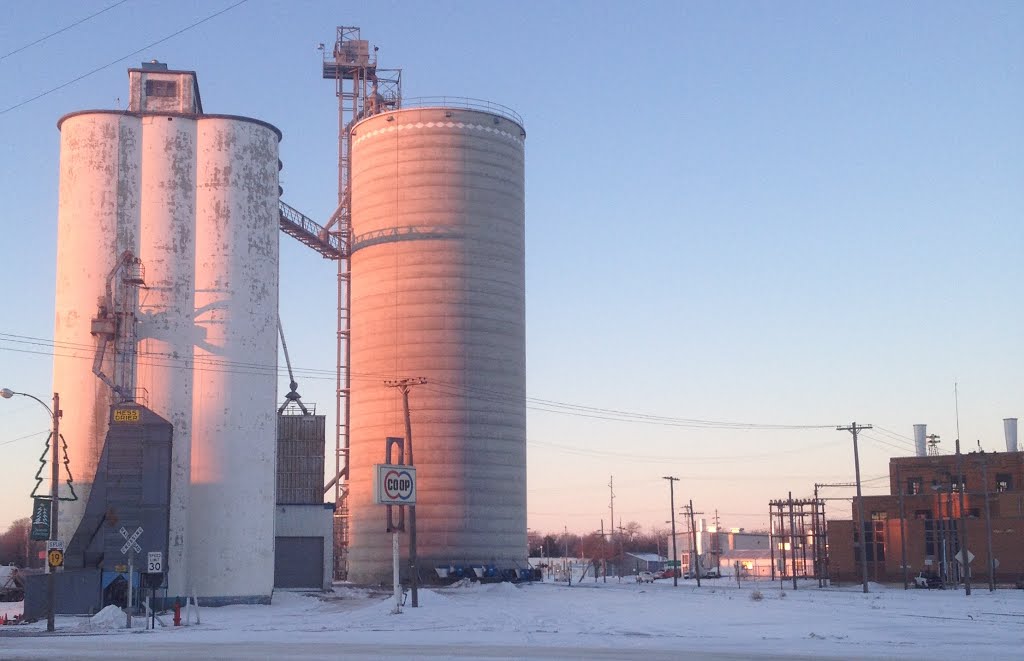 Pawnee County Coop