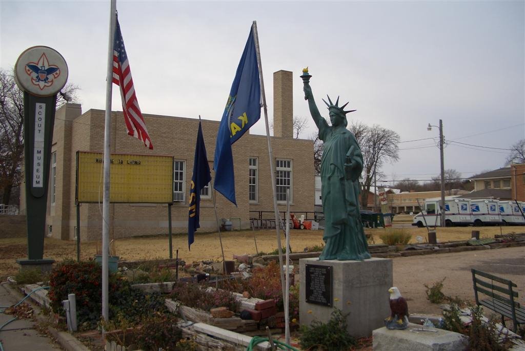 Larned