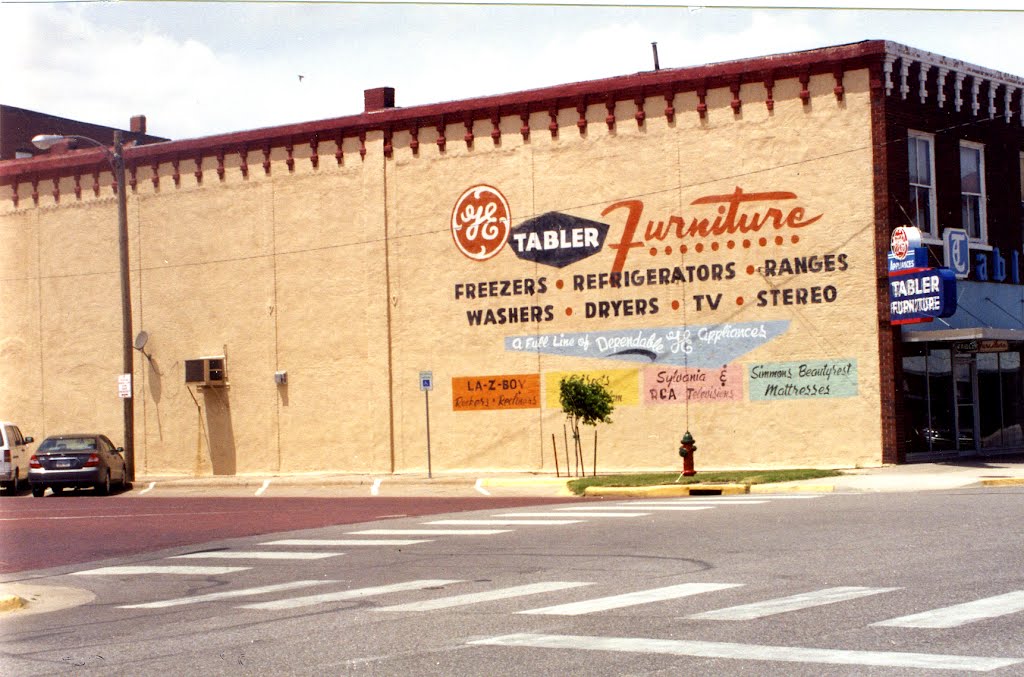 Tabler Furniture  [2003]