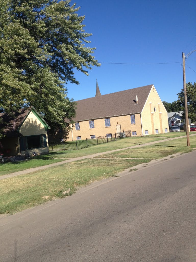 Larned Assembly of God Church