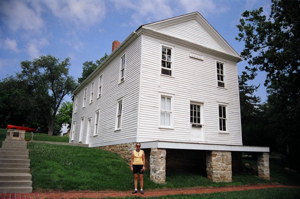 Constitution Hall (during BAK)