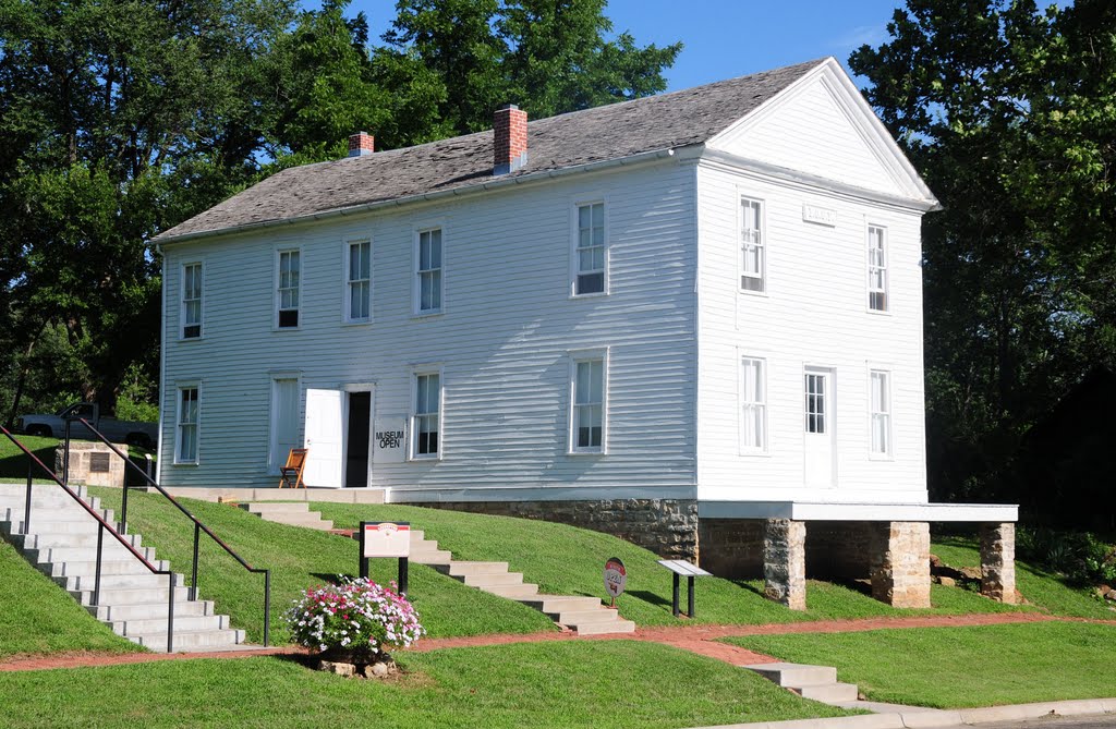 Kansas Territorial Constitutional Hall