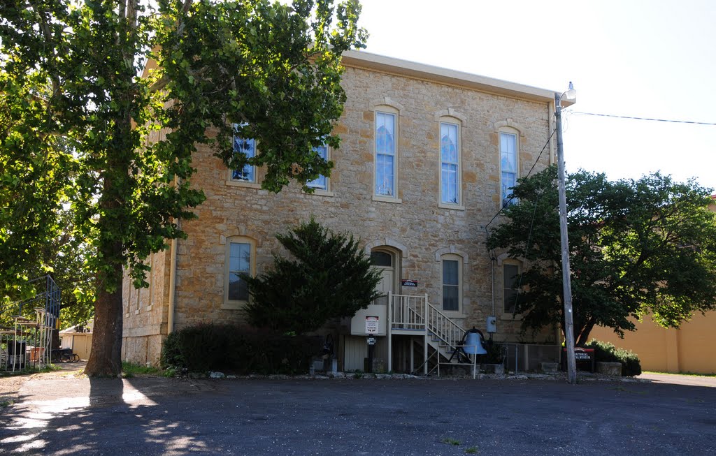 Kansas Territorial Capitol Bldg