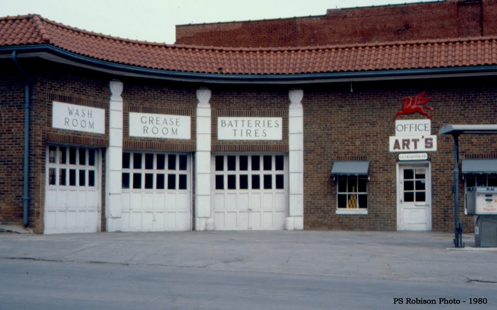 Grease Room, Leavenworth KS - 1980