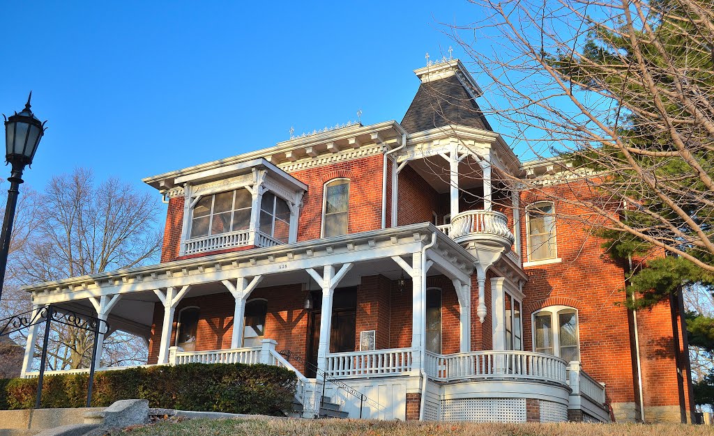 Carroll Mansion - 1857