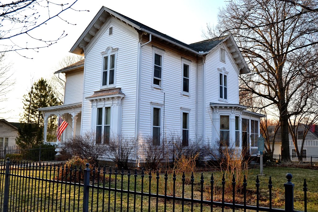 Brewer House  - 1870