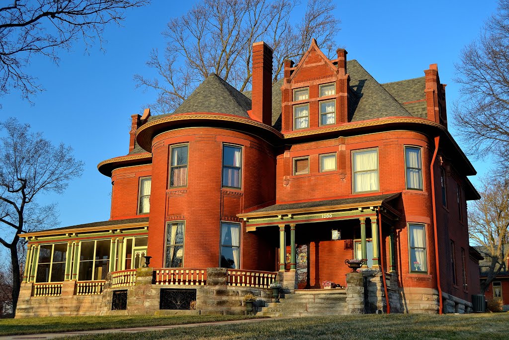 Burt House - 1895