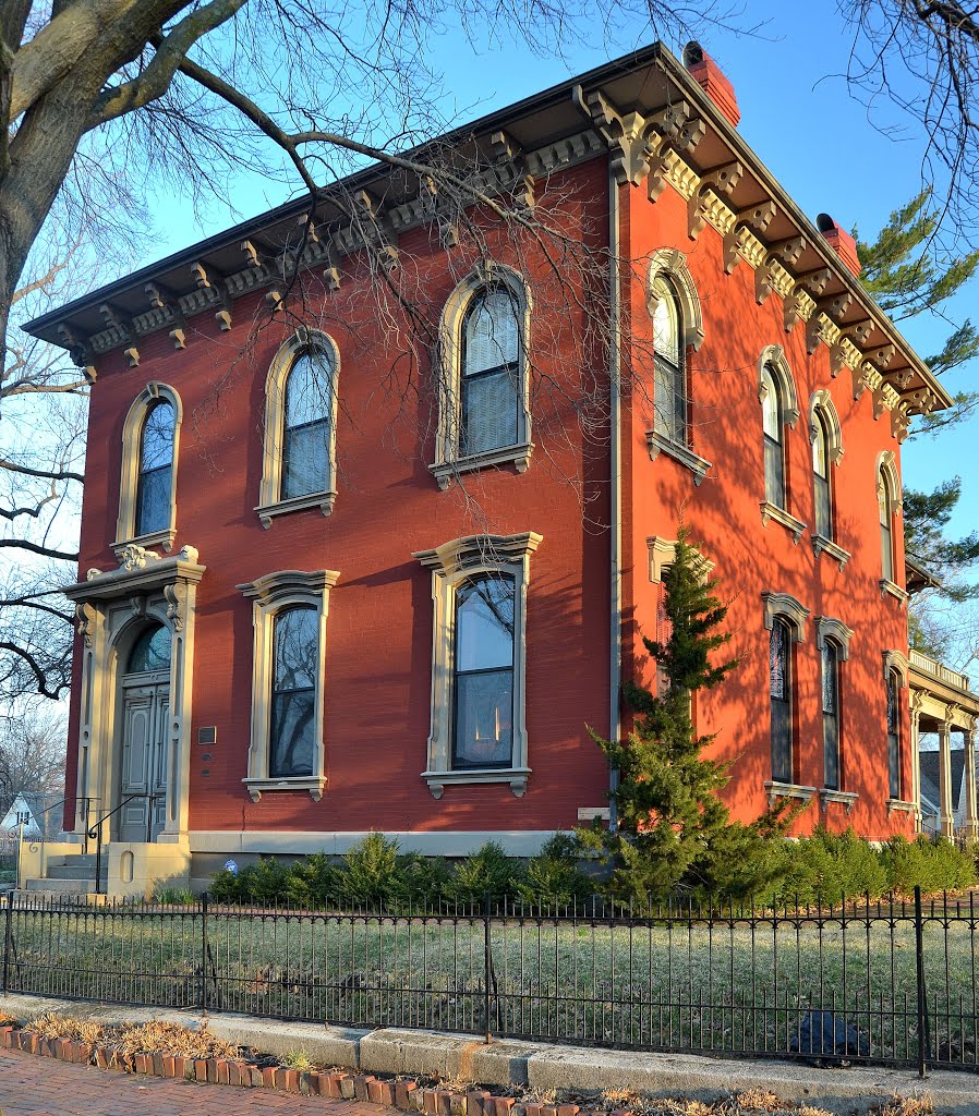 Insley House - 1860