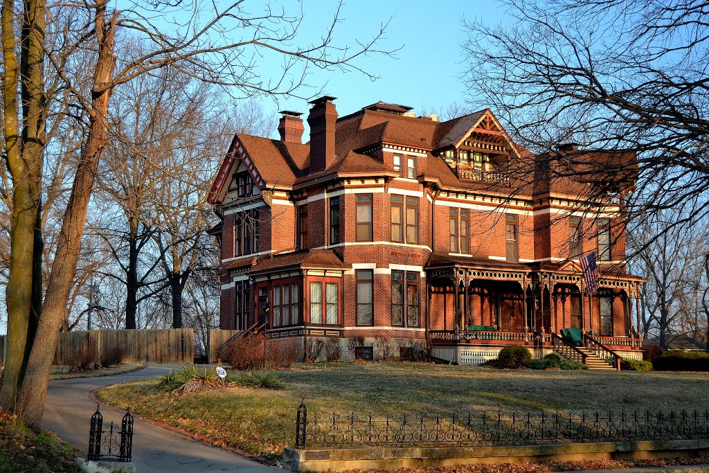 Angell House - 1883