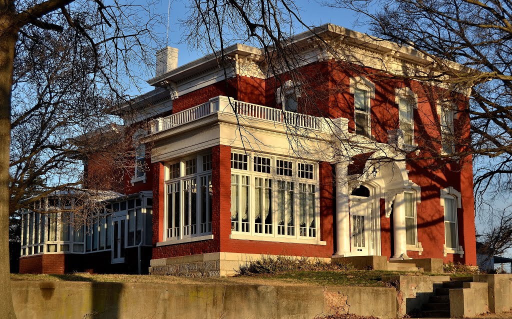 E.H. Durfee House (1872)