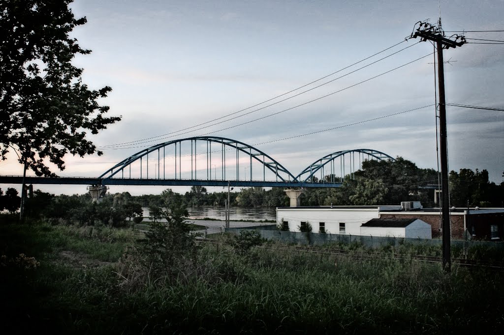 Centennial Bridge - Built 1955