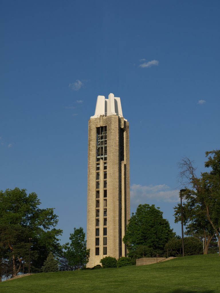 KU Campanile