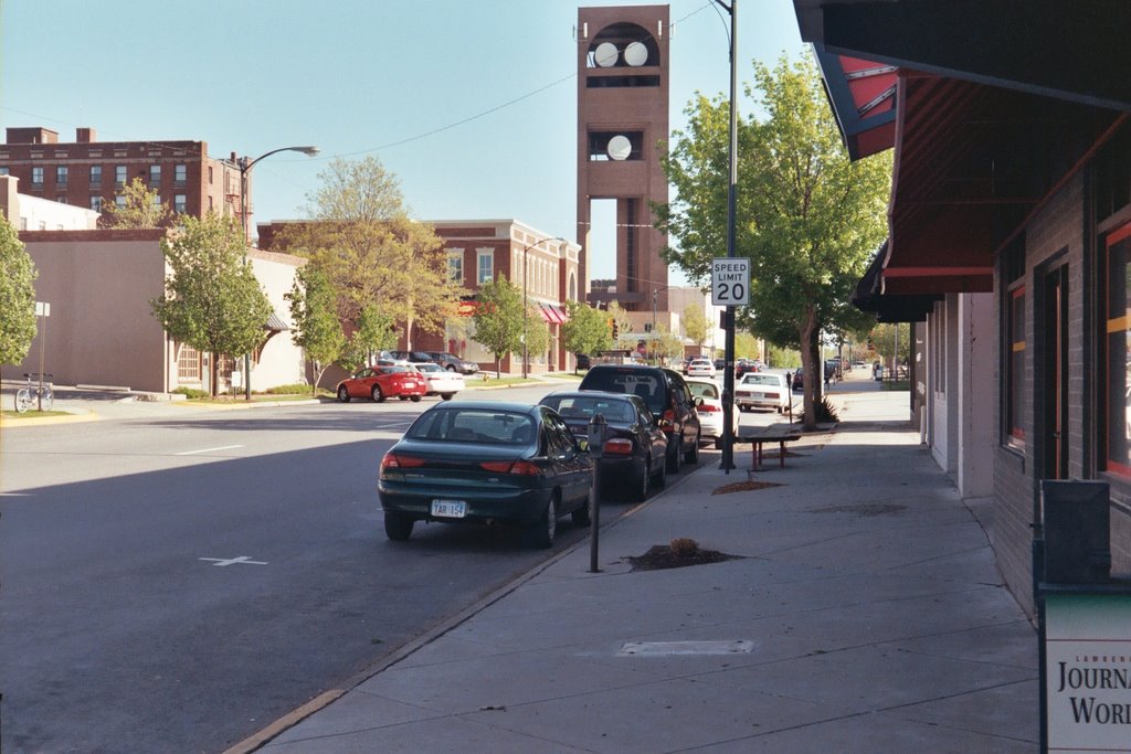 Vermont Street, Lawrence