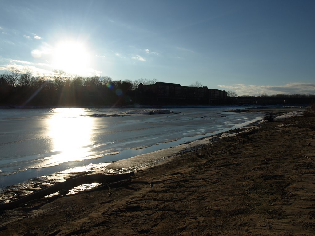 OBanks of the Kaw 1