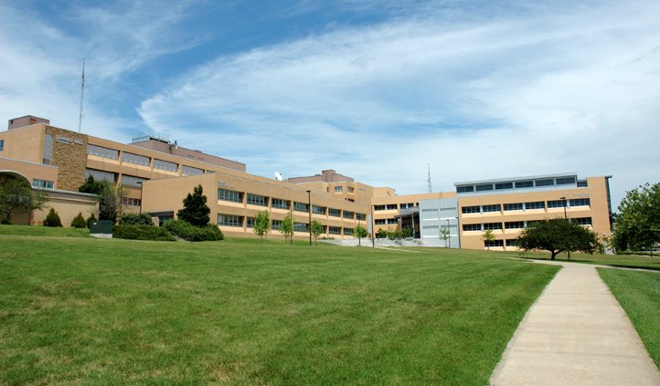The KU School of Engineering Complex, circa 2005