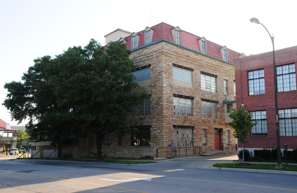 Pierson Mill