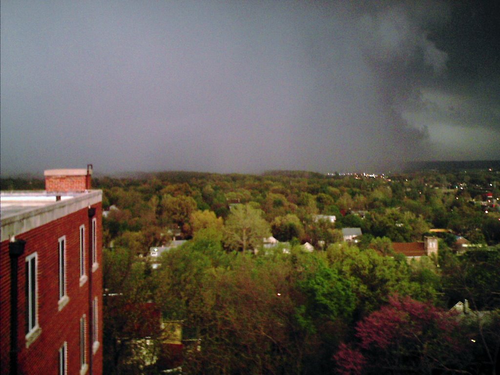 Storm in North Lawrence