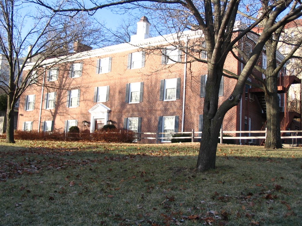 Battenfeld Scholarship Hall
