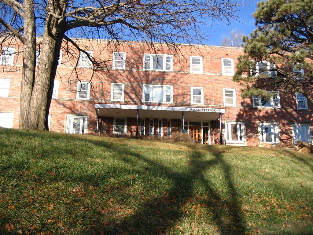 Grace Pearson Scholarship Hall