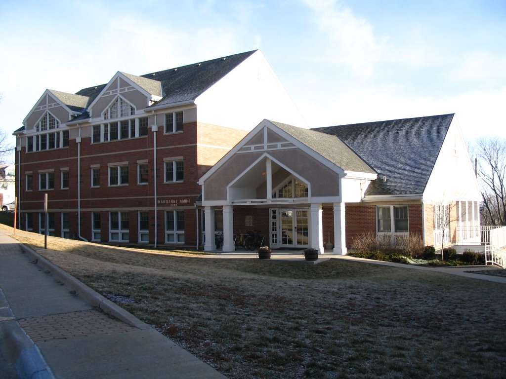 Magret Amini Scholarship Hall