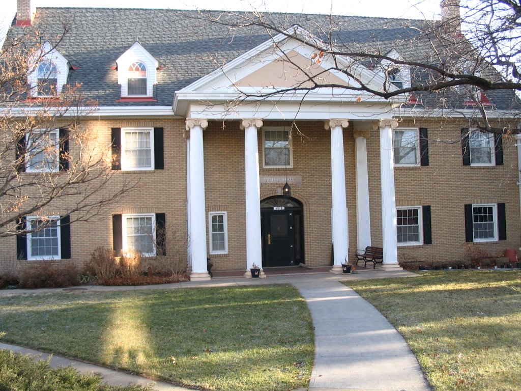 Miller Scholarship Hall