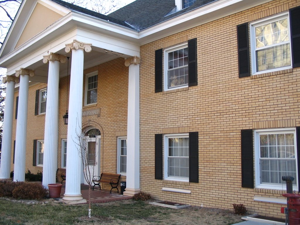Watkins Scholarship Hall