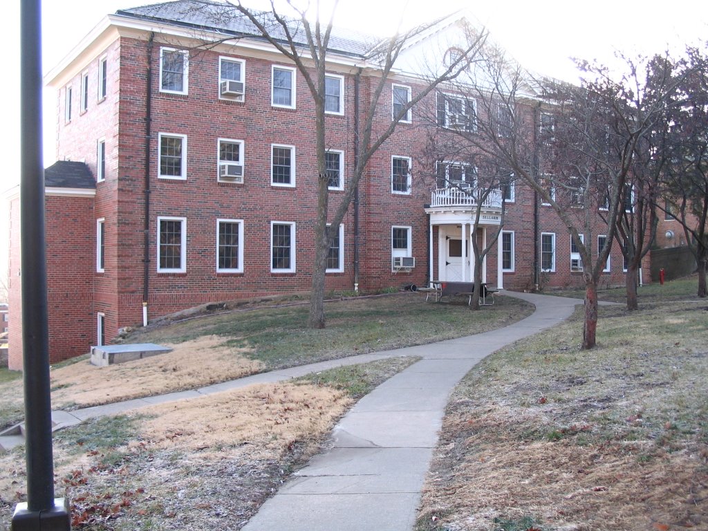 Sellards Scholarship Hall